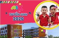 Asean school tuyển sinh tháng 9 năm 2020